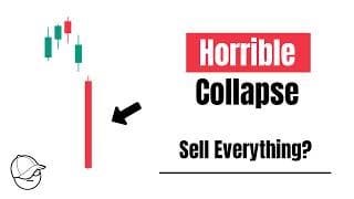 Stock Market Horrible Collapse