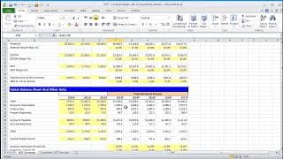Financial Modeling Quick Lessons: Building a Discounted Cash Flow (DCF) Model (Part 1) [UPDATED]