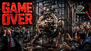 ☠️ KORREKTUR GEFAHR – HAST DU DICH VERZOCKT ⁉️💥 Nvidia 💥 Broadcom Tesla Alphabet Hims Bitcoin