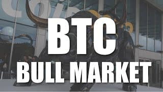 Bitcoin: The start of another MASSIVE Bull Run?