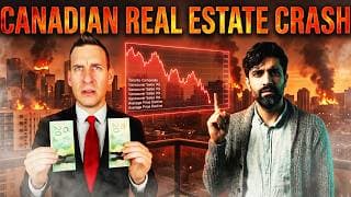Canadian Real Estate Market Crashing | My Toronto Condo Is Down $50,000