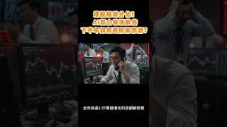 2026港股極端分化！AI算力暴漲數倍，下半年如何避開解禁潮翻盤？#港股 #投資 #熱門 #minimax #ai