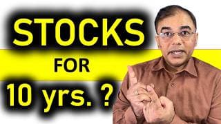 My Stocks for the Next 10 Years | My Long Term Portfolio Stocks