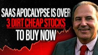 The SaaS Apocalypse Just Cracked - Dan Ives Just Predicted The Next Big Cycle - 3 Stocks Set To Lead