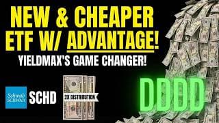 YieldMax's Newest ETF Has One Big Advantage (SCHD Investors Need to See This)