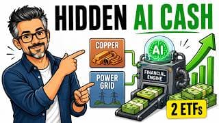 Everyone’s Chasing AI… Smart Money Is Buying These 2 ETFs