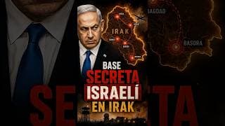 Israel Construyó Bases Secretas En Irak Y El Golfo Ahora Enfrenta Un Nuevo Frente