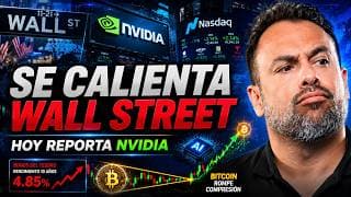 DÍA CLAVE EN WALL STREET, SE DEFINE EL RUMBO DEL MERCADO