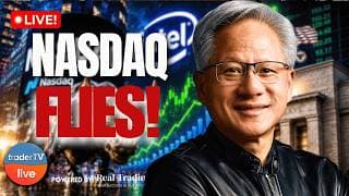 Chip Stocks Lead a Huge Nasdaq Rally as Markets Rebound From the Fed Selloff | Stock Market Live