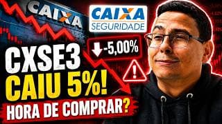 CXSE3 DESABOU! O QUE ESTÁ ACONTECENDO?