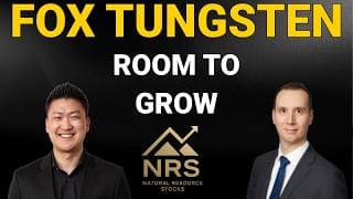 Fox Tungsten’s Resource Is Still Open for Major Expansion