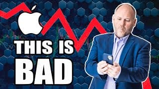 Apple (AAPL) is the Next Big Tech Blowup... Wall Street Analysts Are Cutting Targets Fast