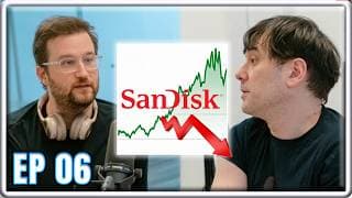 One More Pump and It's Over. Sandisk, Analog Devices Short, Fable is Terrible | Martin Shkreli