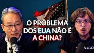 O império americano está repetindo Roma?