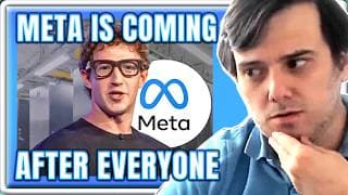 Meta Is Entering the AI Cloud Business. Which Stocks Are at Risk? Photon Computing | Martin Shkreli