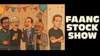 Buy The DIP in META? | Chase AMZN Stock? | Earnings Recaps | FAANG STOCK RECAP SHOW