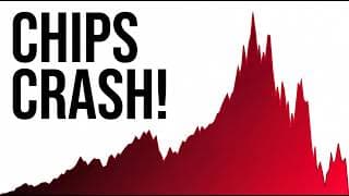 Chips Crash & Meta Explodes!  (Wall Street Missed This)