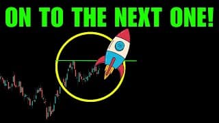 🚀 My Next ROCKET Trade Idea! 🚀