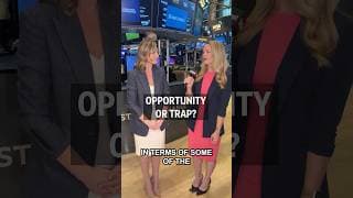 Opportunity or Trap? Jessica Inskip Gives Her Rapid-Fire Answers