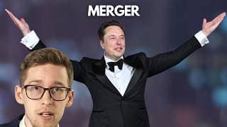 Big News: SpaceX President Breaks Silence on Tesla Merger