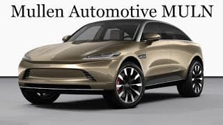 Mullen Automotive MULN Stock on the Move Up 🔥🔥🔥🔥