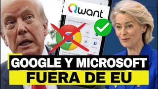 ALERTA: Europa Reemplaza Todo el Software Americano | Google y Microsoft Fuera