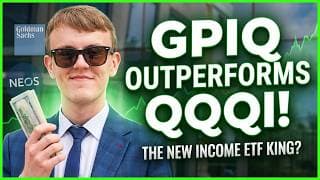 The New Income ETF King? GPIQ vs QQQI Compared!
