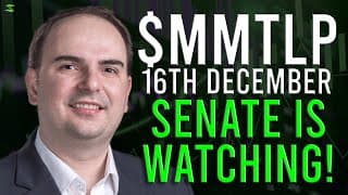 $MMTLP- SENATE BANKING COMMITTEE IS WATCHING! MMTLP Stock Full Analysis 16 December | Stox 101 USA