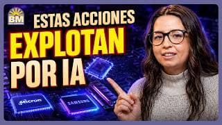 💾 El NEGOCIO de las MEMORIAS y la INTELIGENCIA ARTIFICIAL: Micron y Samsung | #BullMorning