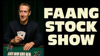 ZUCK GOES ALL-IN!! | Microsoft CFO BOMBSHELL | Apple Cook-ing? | AMZN Profits FAANG STOCK RECAP SHOW