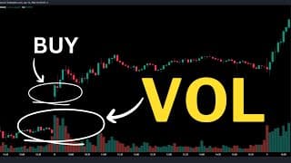 9分钟学看懂 Volume (VOL) 成交量