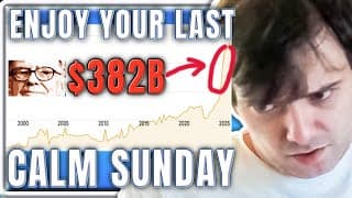 Berkshire Now Has $382 Billion in Cash. Good Luck. | INVESTING GEMS COMPILATION | Martin Shkreli