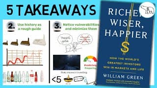 RICHER, WISER, HAPPIER (BY WILLIAM GREEN)