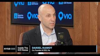 Episode 541: Via CEO Daniel Ramot on Reimagining Public Transit Beyond Fixed Routes