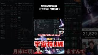 その後マイナス280万になりました(´；ω；｀)