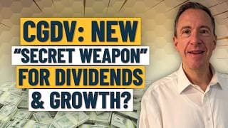 CGDV: Dividend ETF Beats S&P 500 by 3% Annually: Is It A "Secret Weapon" For Income Investors?