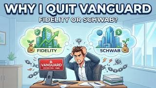 Vanguard vs Fidelity vs Schwab: The Clear Winner (2026)