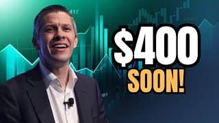 Prepare for chaos: Wall St's resurgence to propel Tesla stock to $400