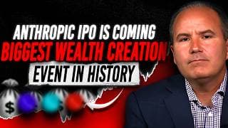 Dan Ives: SpaceX Triggers Next Massive AI IPO Craze! 3 Proxy Stocks To Buy Before Anthropic IPO