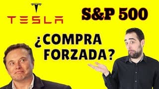Tesla entra al S&P500 | ¿Va a SUBIR en Bolsa? | Deberías Comprar Acciones de Tesla?