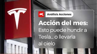 Acción del Mes: Tesla y su estrategia frente a los gigantes chinos