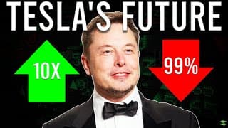 $TSLA- 10X GROWTH OR 99% FALL? Tesla Stock Full Analysis 22nd December | Stox 101 USA