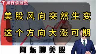 美股投资风向突然生变！这个方向有望迎来大涨行情！下周操作策略提前公布！#投資 #美股 #存储芯片 #持股調整 #今日股票推荐#股票#SpaceX概念股#DELL#IBM#MU#PLTR#