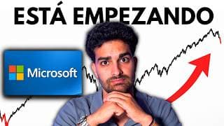 Si Eres Accionista de MICROSOFT… PREPÁRATE!