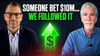 The Crack Spread Setup That's Setting Up a $10M Trade Right Now - Dan Ferris & Jonathan Rose