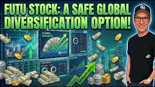 Is Futu Stock Value Trapped or Massively Undervalued in 2026?