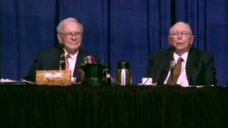 The Time Warren Buffett & Charlie Munger Were On A Hijacked Plane..