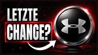 Under Armour Aktie: Entscheidende Woche und die wichtigen Levels