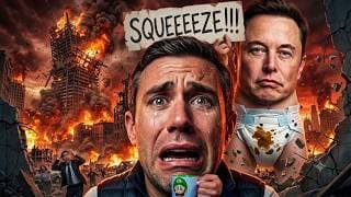 PREPARE | HOLY SQUEEZE WARNING
