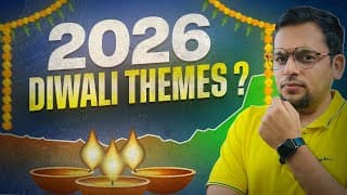 Diwali 2026 - 5 Emerging Themes in India ! 🔴